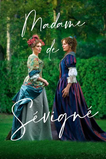 Affiche de Madame de Sévigné