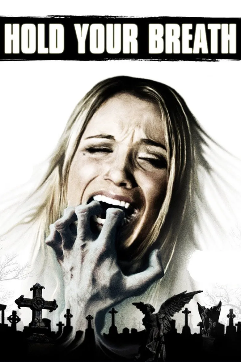 Affiche de Hold Your Breath