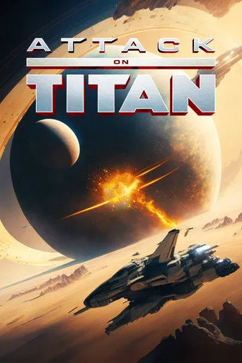 Affiche de Attack on Titan