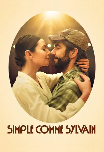 Affiche de Simple comme Sylvain