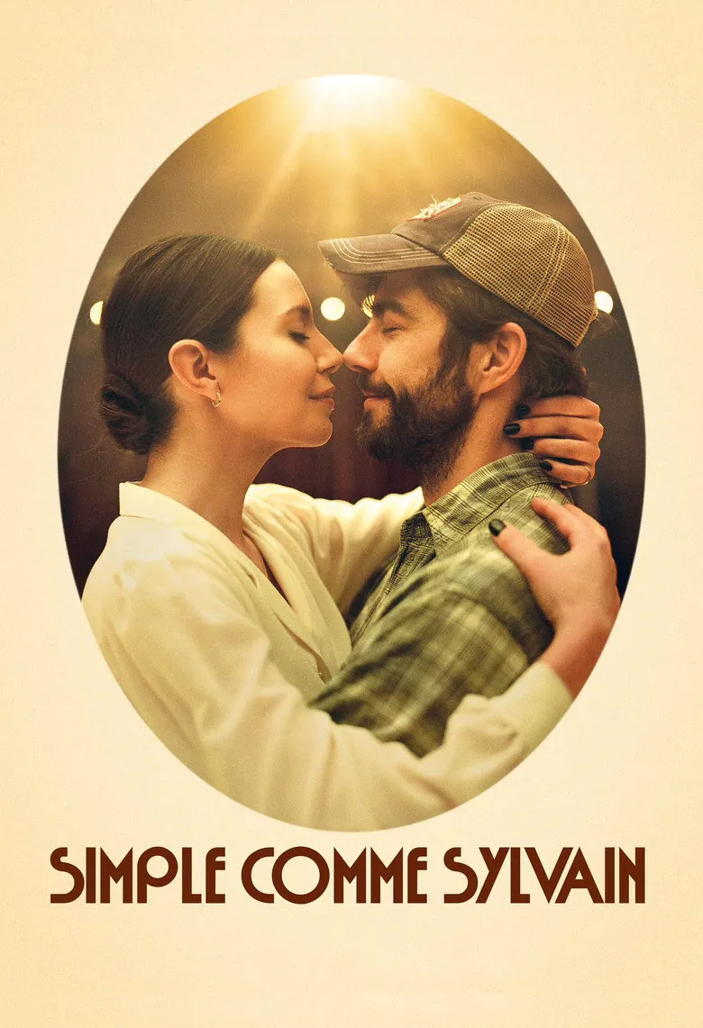 Affiche de Simple comme Sylvain