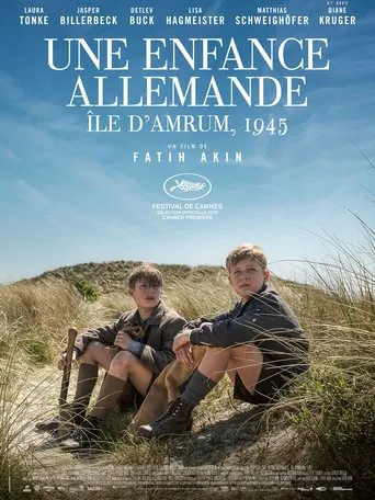 Affiche de Une enfance allemande - Île d'Amrum, 1945
