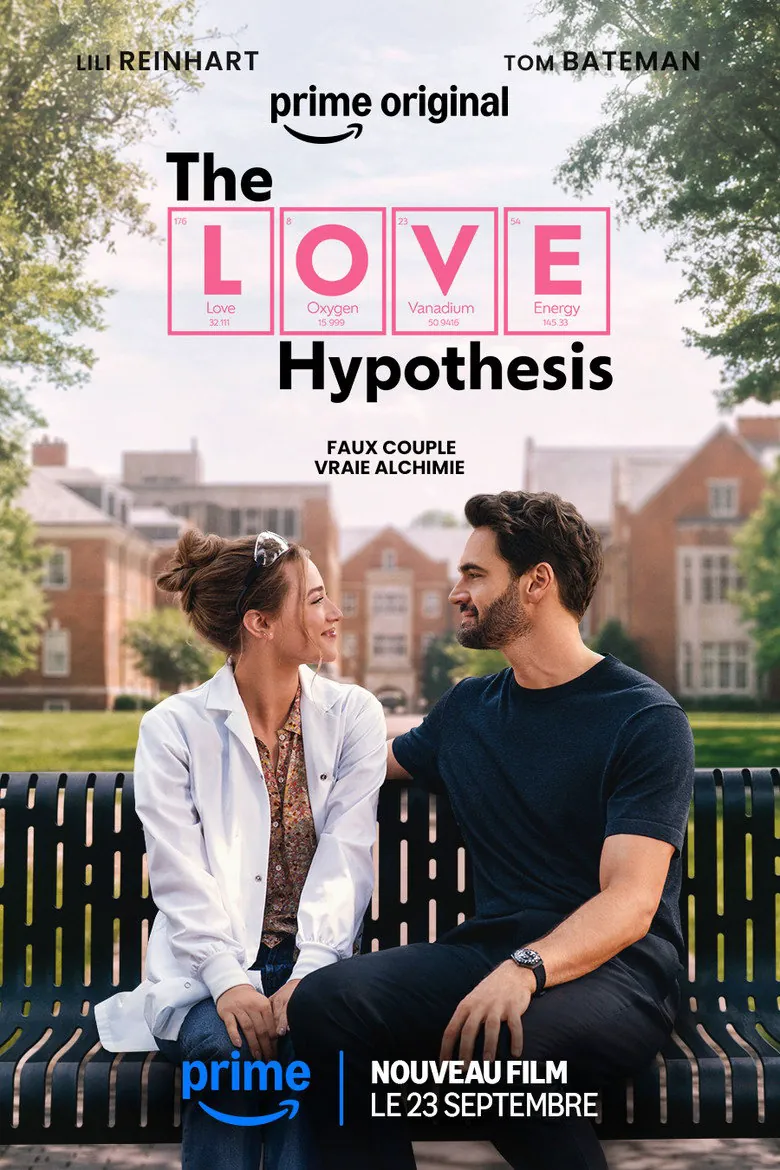 Affiche de The Love Hypothesis
