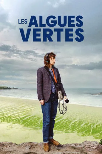 Affiche de Les Algues vertes