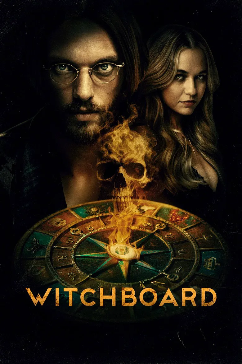 Affiche de Witchboard