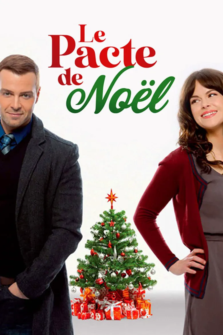 Affiche de Le Pacte de Noël