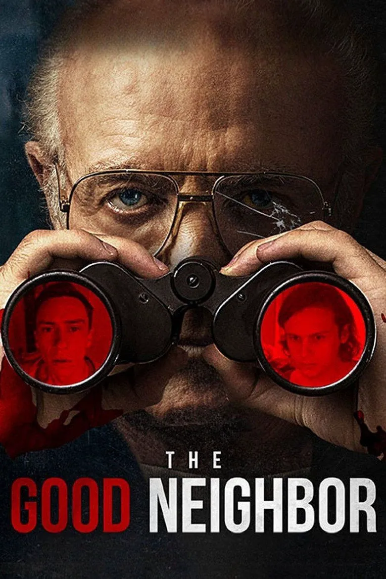 Affiche de The Good Neighbor