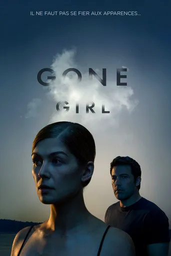 Affiche de Gone Girl