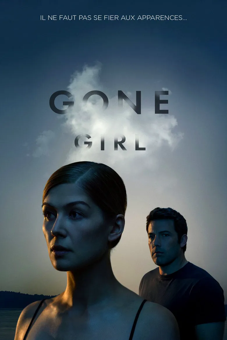 Affiche de Gone Girl