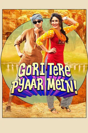 Affiche de Gori Tere Pyaar Mein