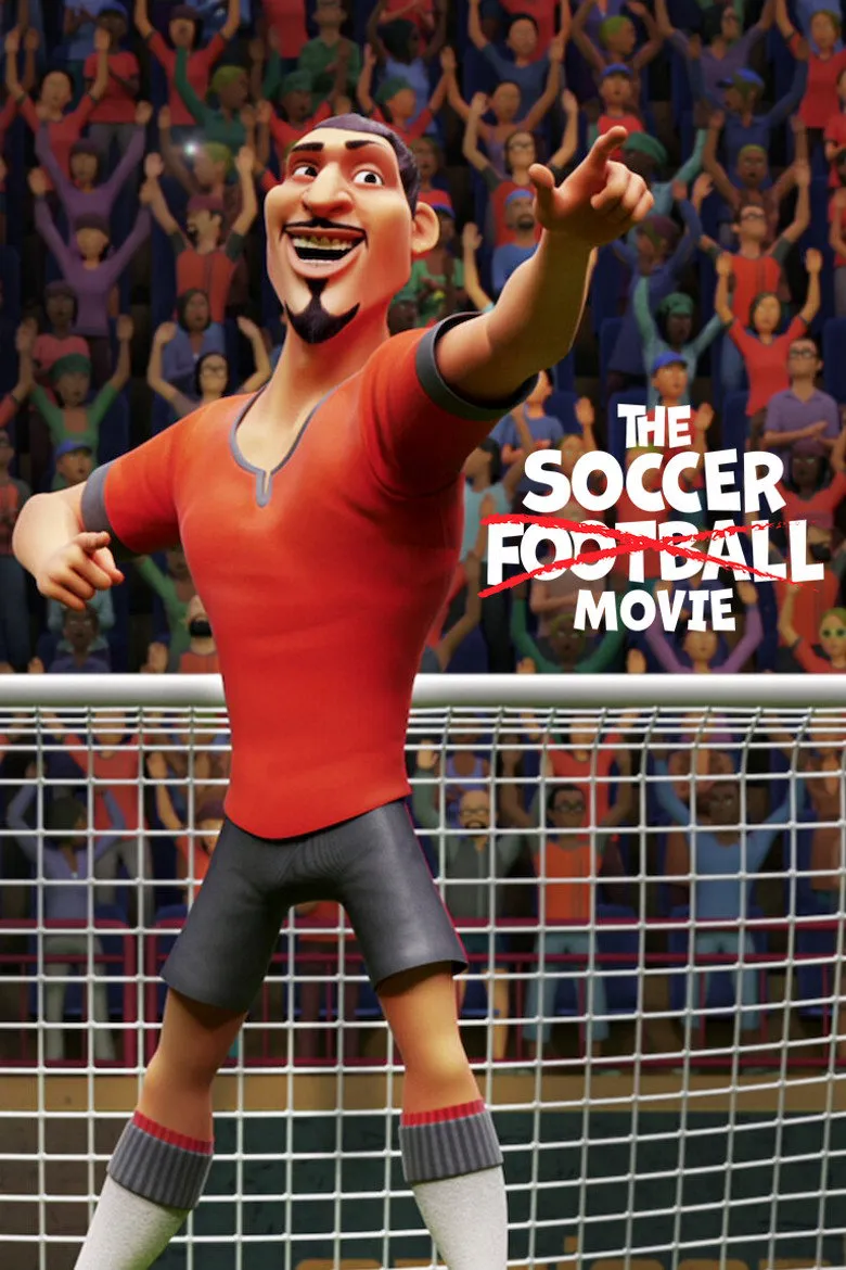 Affiche de Les Monstres du foot
