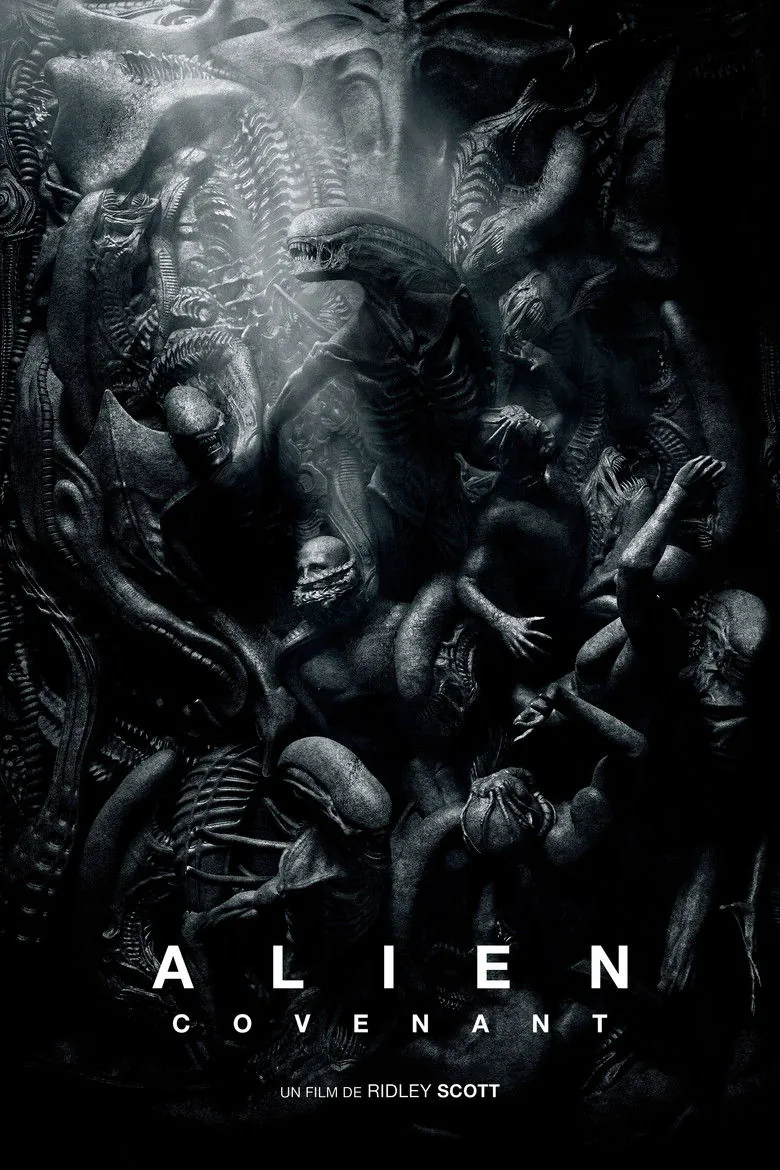 Affiche de Alien : Covenant