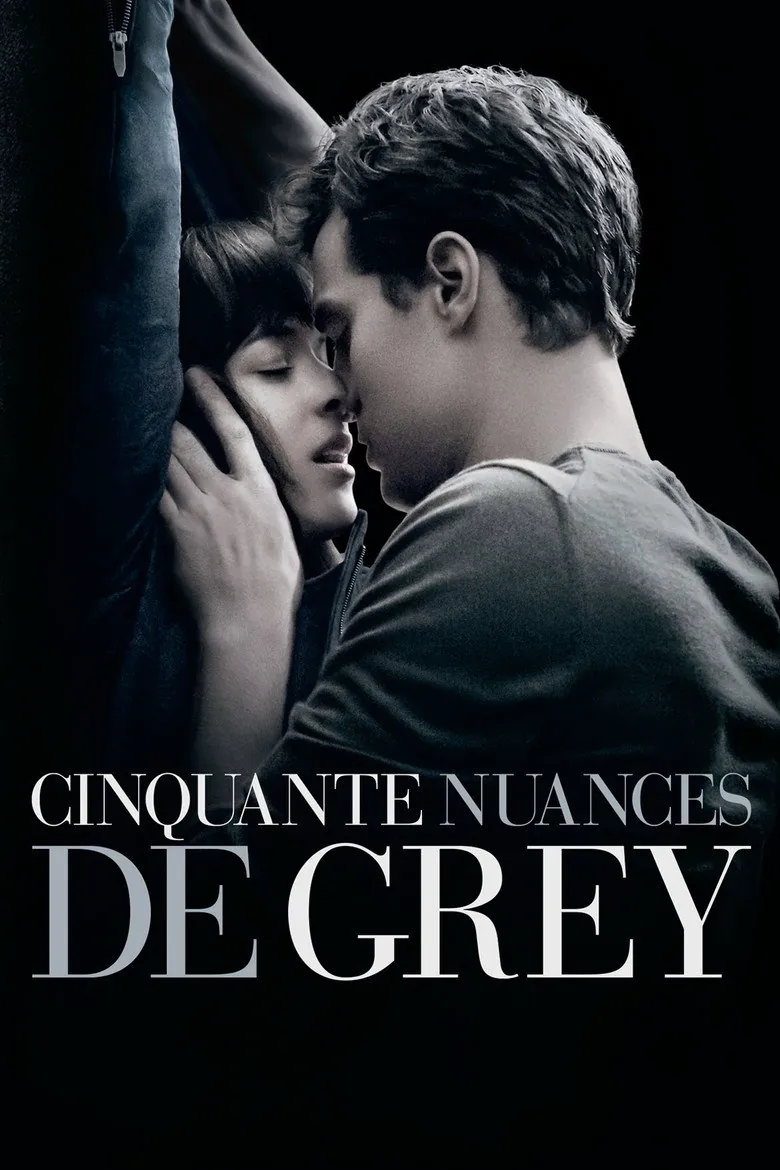 Affiche de Cinquante Nuances de Grey