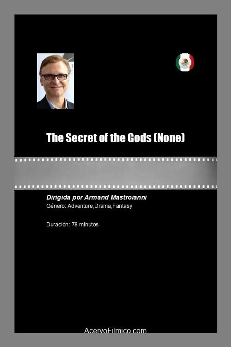 Affiche de The Secret of the Gods