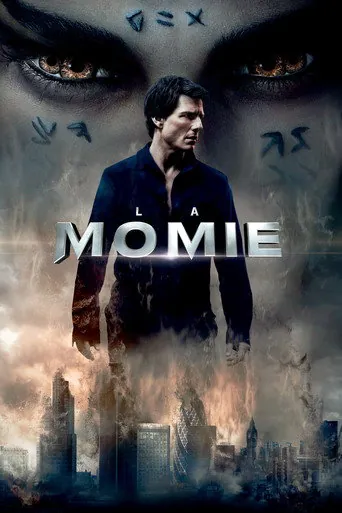 Affiche de La Momie