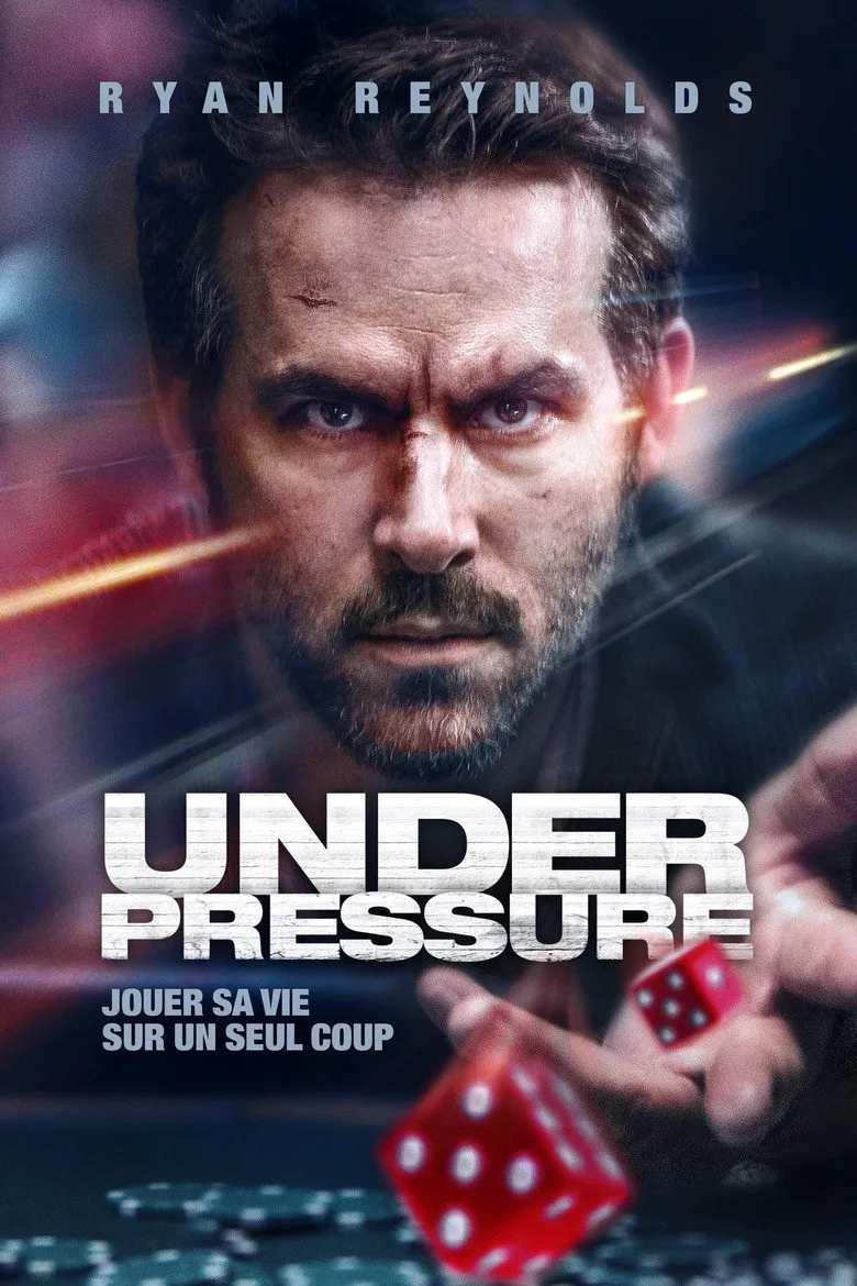 Affiche de Under Pressure