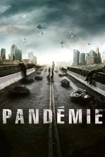 Affiche de Pandémie