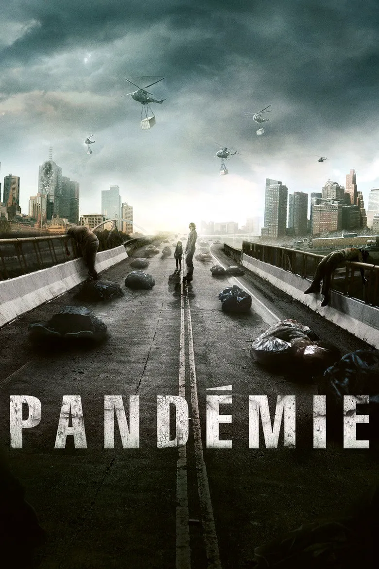 Affiche de Pandémie