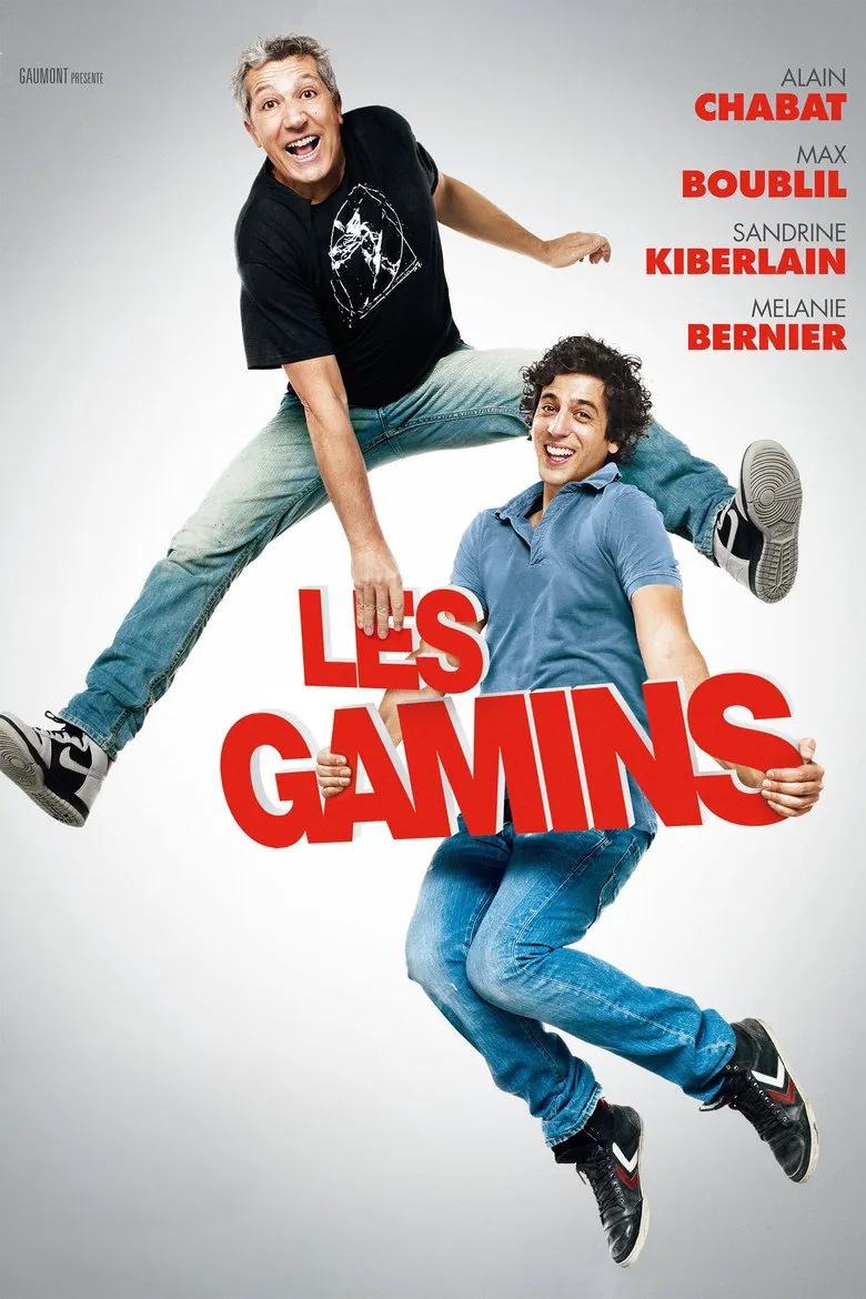 Affiche de Les Gamins