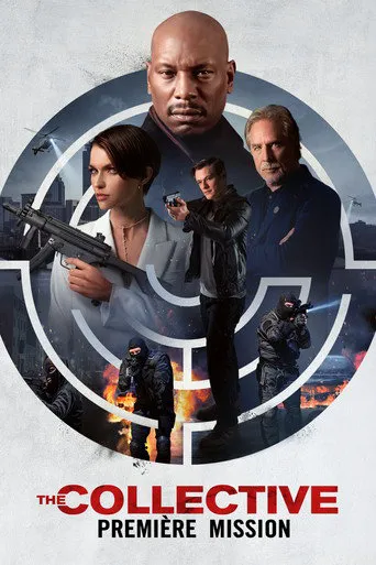 Affiche de The Collective : Première mission