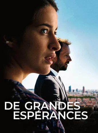 Affiche de De grandes espérances