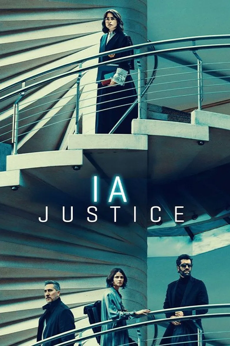 Affiche de IA Justice