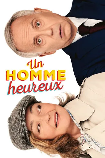 Affiche de Un homme heureux