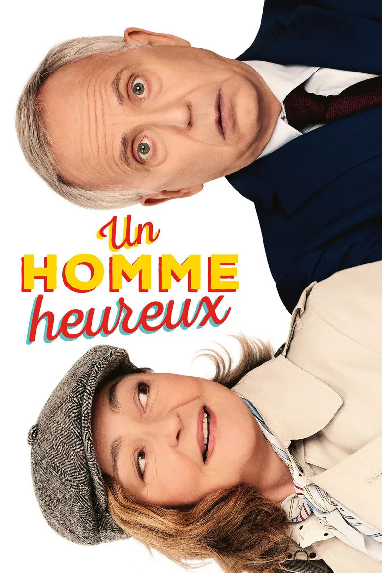 Affiche de Un homme heureux