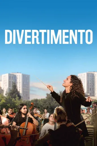 Affiche de Divertimento
