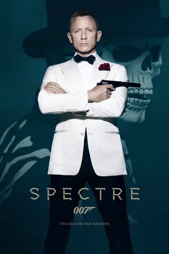 Affiche de Spectre
