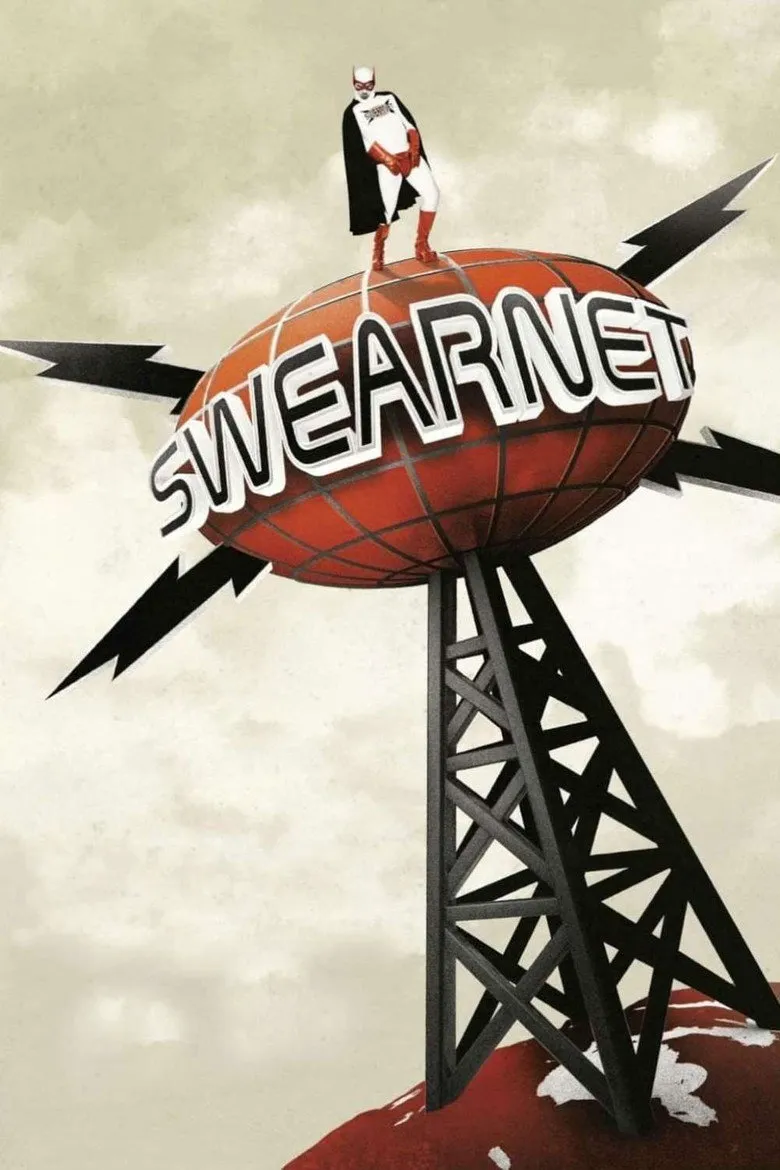 Affiche de Swearnet: The Movie