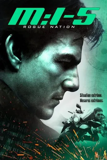 Affiche de Mission : Impossible - Rogue Nation