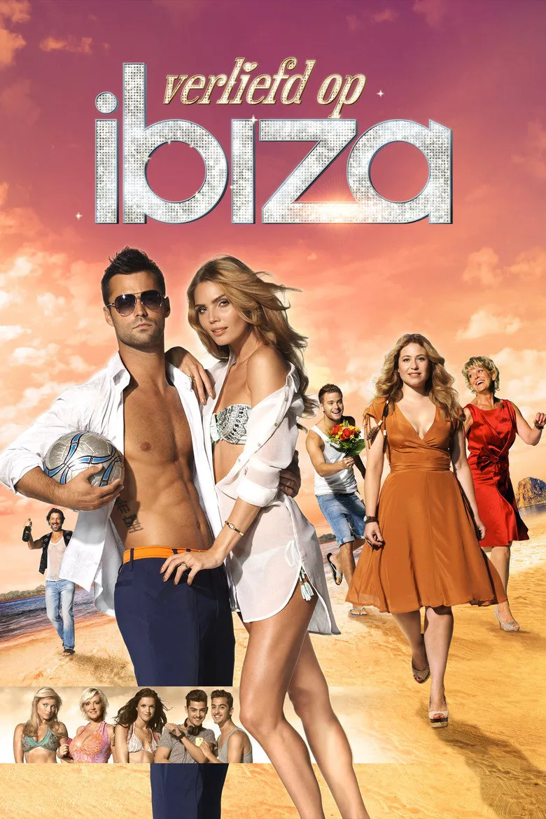 Affiche de Loving Ibiza
