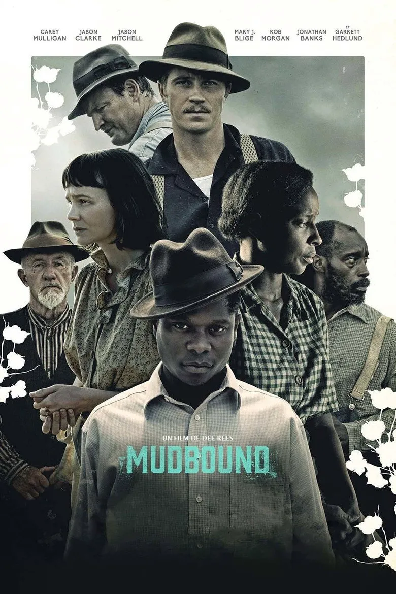 Affiche de Mudbound