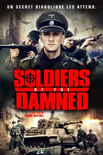 Affiche de Soldiers of the damned