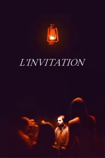 Affiche de The Invitation