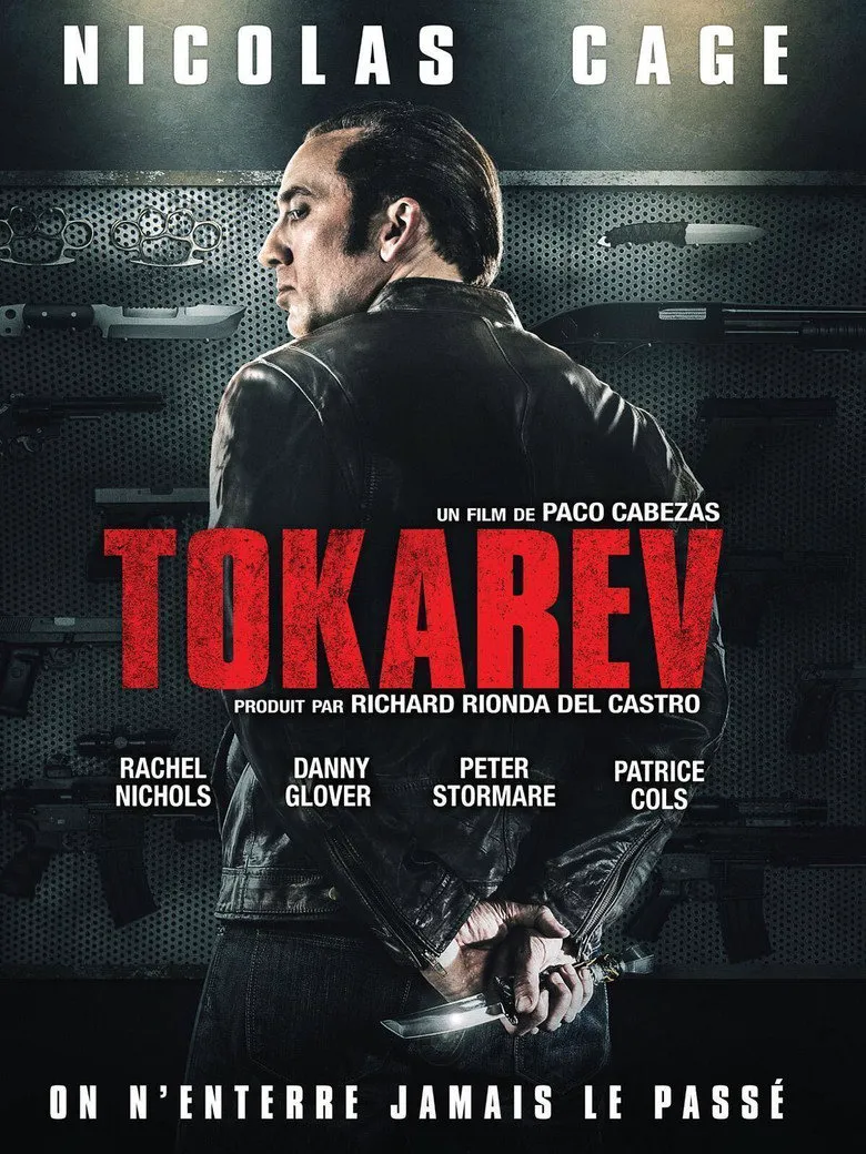 Affiche de Tokarev
