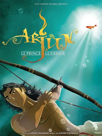 Affiche de Arjun : Le prince guerrier