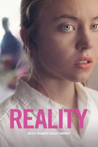 Affiche de Reality