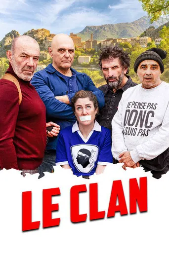 Affiche de Le Clan