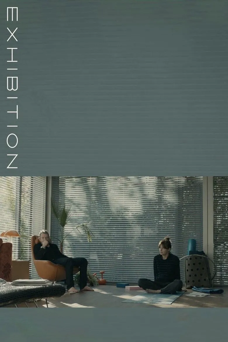 Affiche de Exhibition