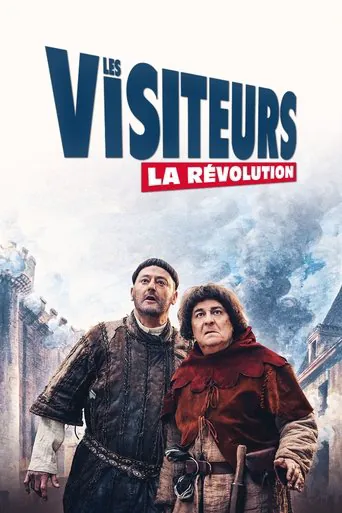 Affiche de Les Visiteurs : La Révolution