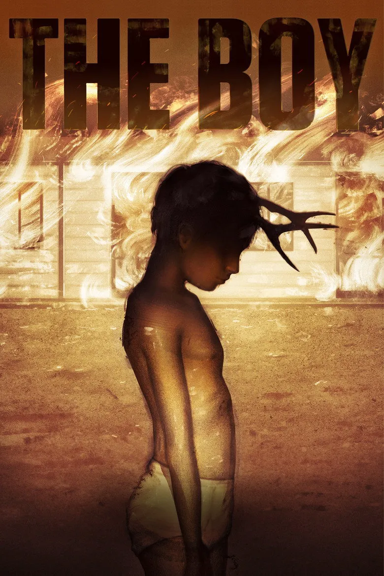 Affiche de The Boy