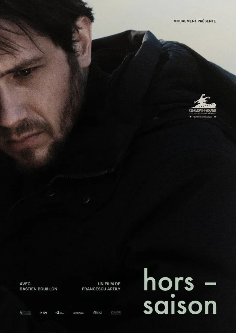 Affiche de Hors-saison
