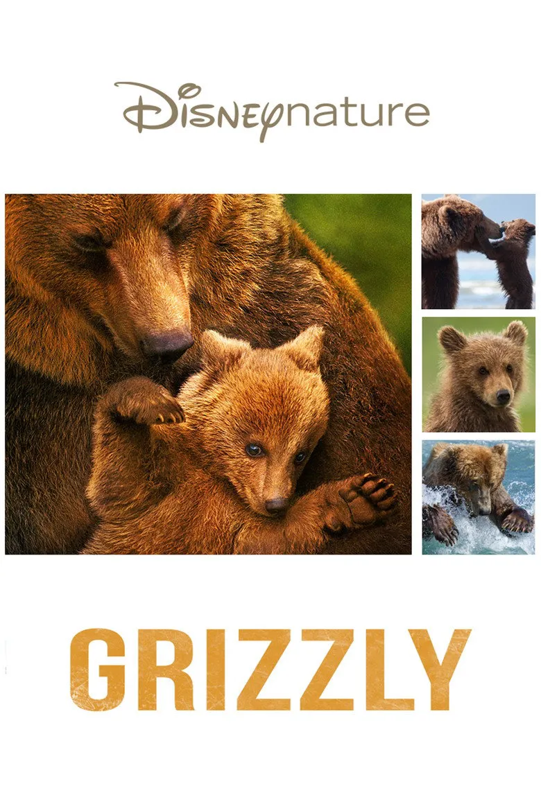 Affiche de Grizzly