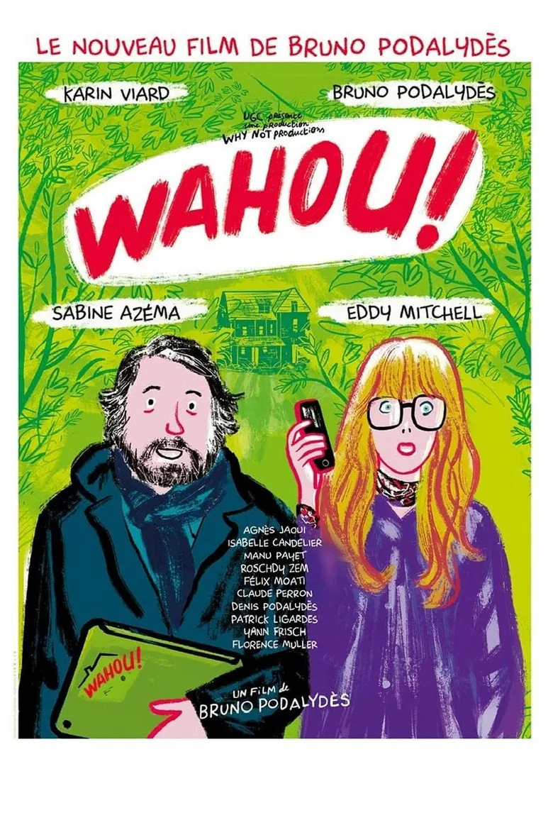 Affiche de Wahou !