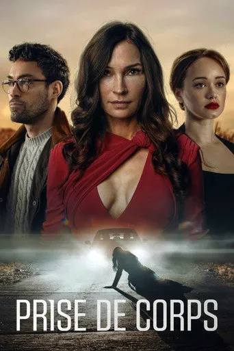 Affiche de Locked In