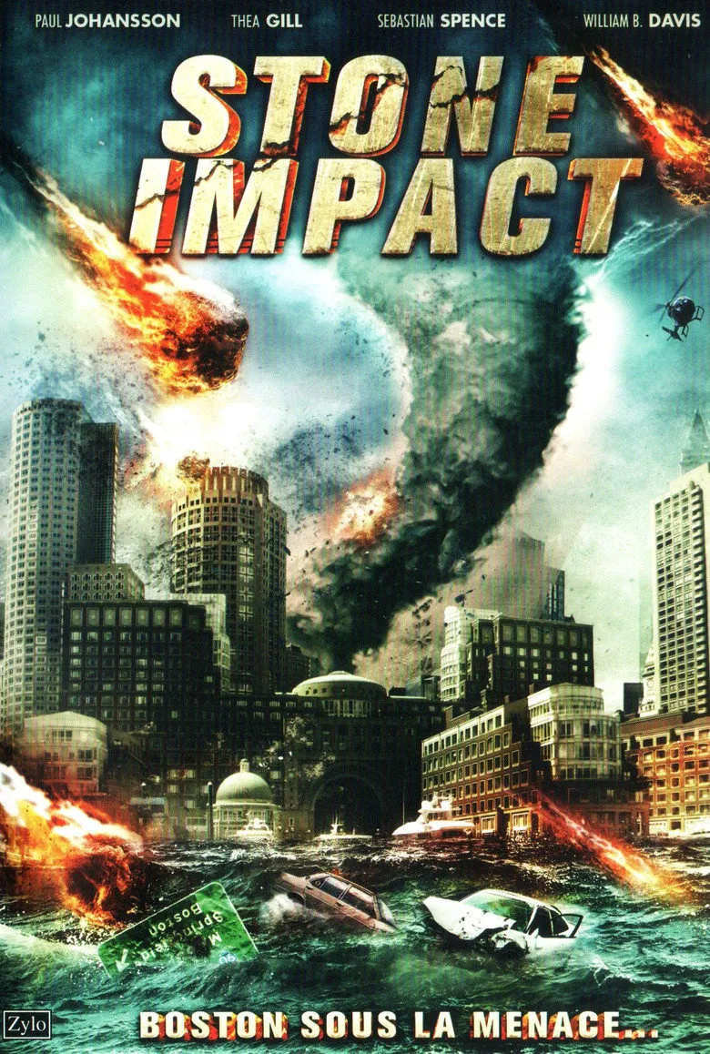 Affiche de Stone Impact