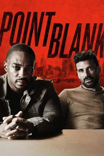 Affiche de Point Blank