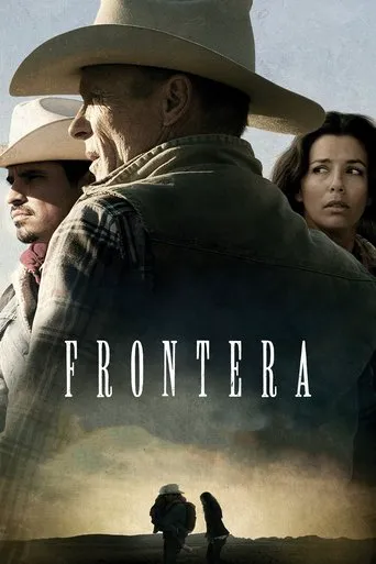 Affiche de Frontera